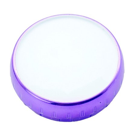 Crystal Hair Remover Smärtfri hårborttagning LILA Purple