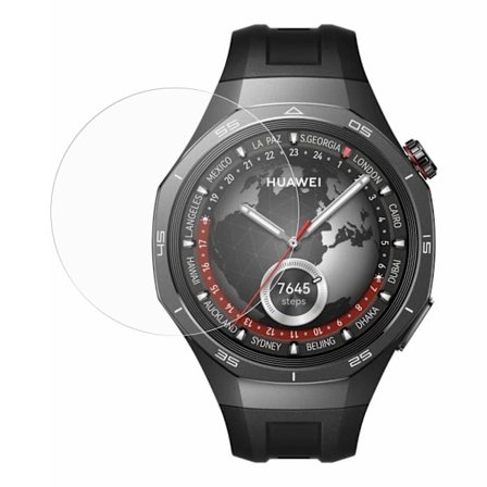 Huawei Watch GT 5 Pro 46MM näytönsuoja 0.3mm karkaistua lasia kellon kalvo