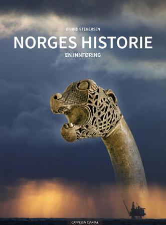 Norges historie - av Øivind Stenersen