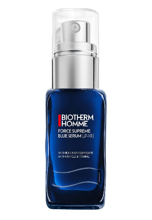 Biotherm Homme Force Supreme Blue Serum Ansikte Herr 30 MLT