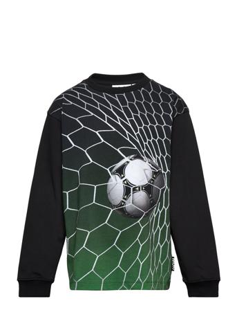 Rube T-shirts Long-sleeved T-shirts Multi/mönstrad Molo