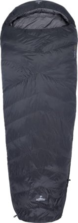 Nomad Taurus 400 Mummy Sleeping Bag down sleeping bags Grey Regular
