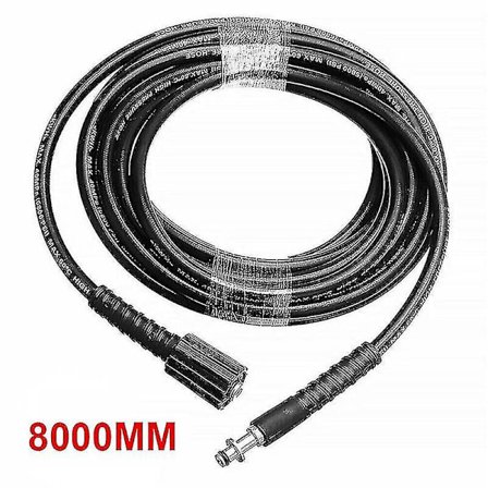 Sopii malleihin Karcher K2 K3 K4 K5 6m / 8m / 10m Painepuhdistusletku Ruiskuletku 8m