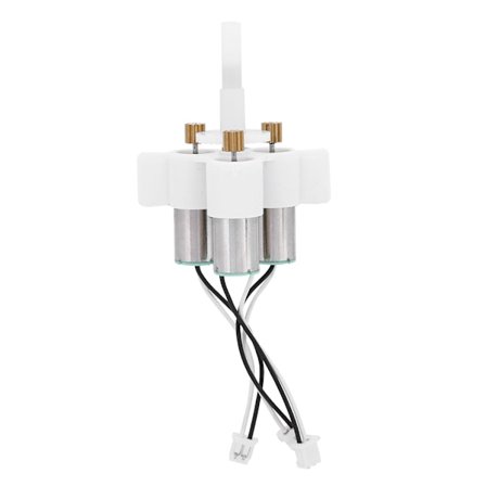 WL F949 Fjernkontroll Leketøy Fly Metall Motorsett