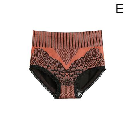 Womens High Waist Slimming Trosbyxor Fast Mage Control Un