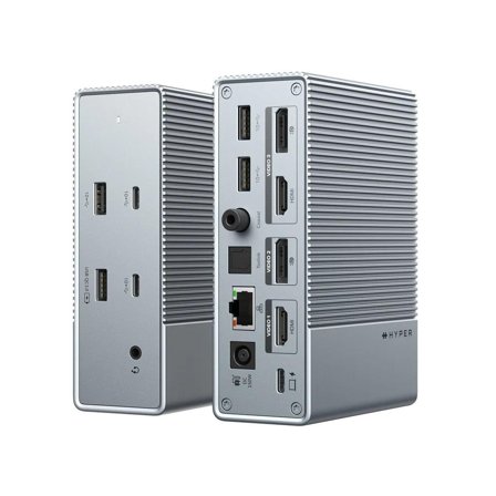 Hyper GEN2 15-in-1 USB-C Docking Station