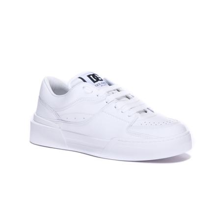 Dolce & Gabbana Sneakers , Wit , Heren , Maat: 41 EU