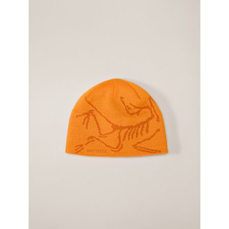 Arc'teryx Bird Head Toque Hue Orange Merinould Strik Vinterhue Unisex