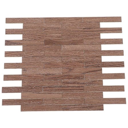 40 stk. Miniatyr Tregulv Bord Dekor Mini Hus Gulv Tregulv Bord for Dekor