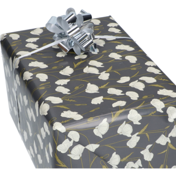 Gavepapir Poppy Elegance