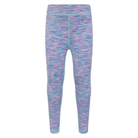 Mountain Warehouse Flickor Kayleigh II Space Dye Leggings 11-12 År