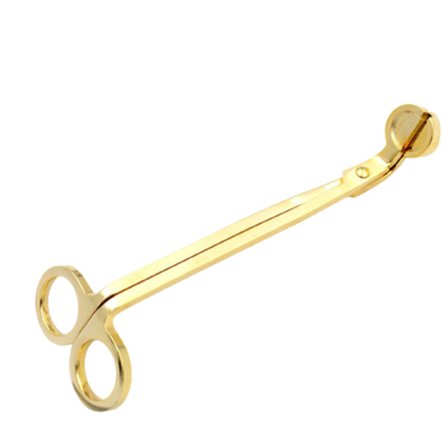 Ljussax i rostfritt stål för doftljusälskare Candle Wick Trimmer Ljustillbehör