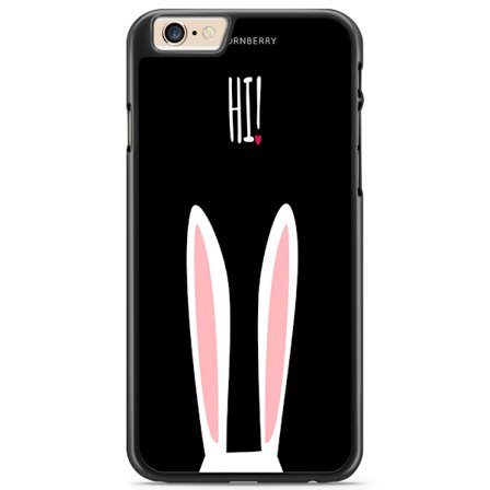 Bjornberry Skal iPhone 6/6s - Kanin