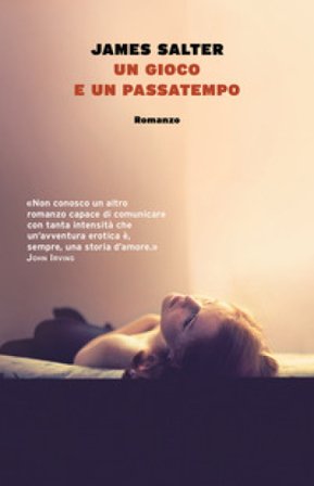 Un gioco e un passatempo James Salter