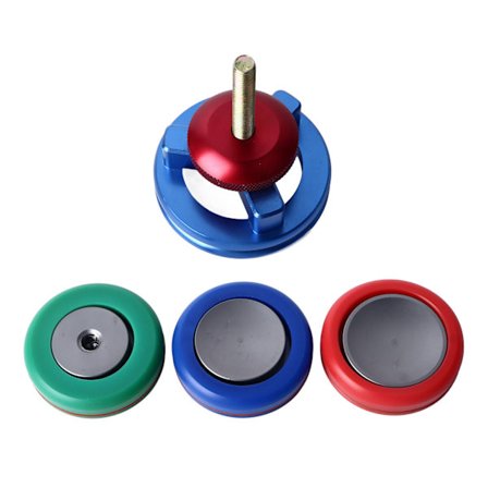 Verktøy for fjerning av klokkeglass - Reparasjonssett i metall med høy presisjon - Klokkebueglassåpner for urmakere