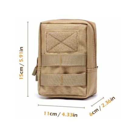 Førstehjælpskasse, overlevelseskit, førstehjælpspose, akut medicinsk taske til arbejde