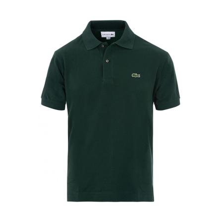 Lacoste Original Polo é Sinople Grøn, Herre