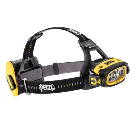 Petzl DUO Z2 vattentät pannlampa