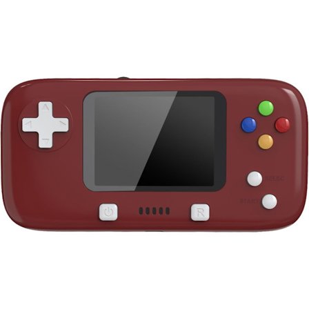 2025 Uusin malli pelikonsoli, jossa 400 klassista FC-peliä, kannettava pelikonsoli 2,8 tuuman värinäytöllä, tukee TV-lähtöä, esittelee Bi