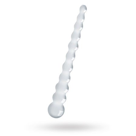 Gildos: Glass Dildo No. 20 - Sexleker Vuxen: Vibrator, dildo & massajestaver