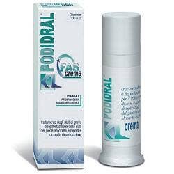 Poditral FAS Crema Ragadi Piedi 100ml
