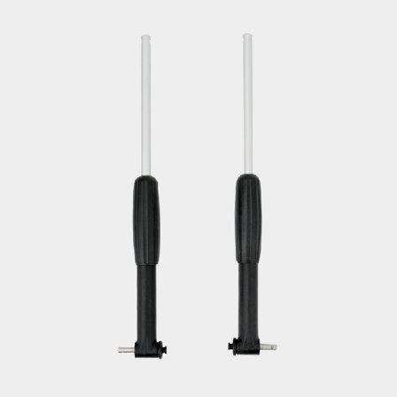 Set of support rods for hatch 1050957