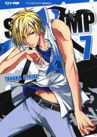 Servamp. Vol. 7 Strike Tanaka