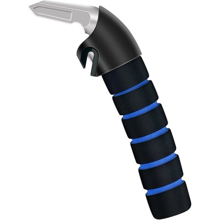 Auton ovien kahva ikäihmisille, Auton kahvan apukahva, Tukikahva, Monitoimikahva, Auton ovi