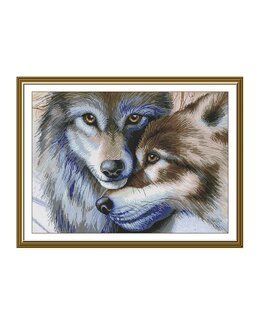 Stickpackung Bild Treue - Nova Sloboda