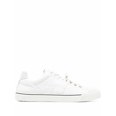 Maison Margiela, Sneakers Wit, Heren, Maat:40 EU