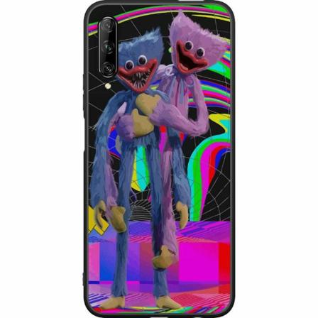 Huawei P Smart Pro 2019 Svart Skal Huggy Wuggy