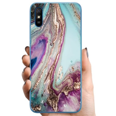 Yhteensopiva Puhelinkuori Xiaomi Xiaomi Redmi 9AT Sadun