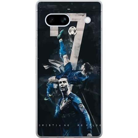 Kompatibelt Mobilskal till Google Google Pixel 7a Ronaldo