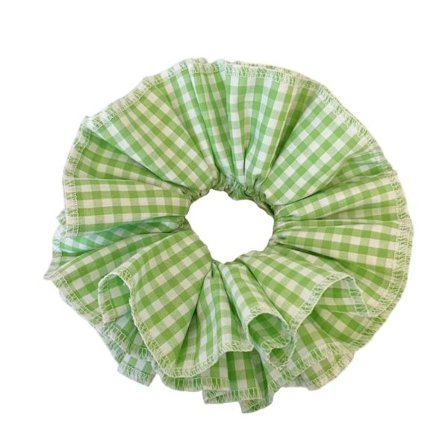 Scrunchies hårreb 6 6