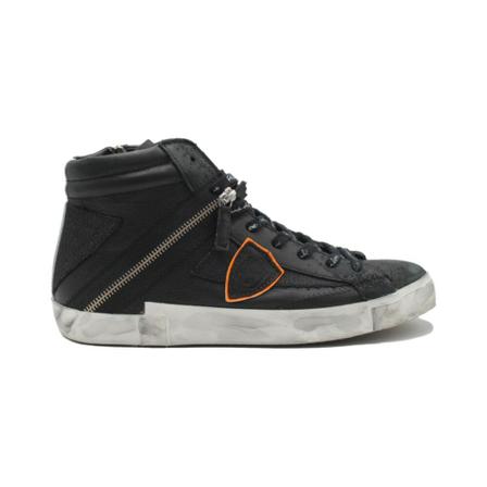 Philippe Model Sneakers Sort, Herre, Størrelse: 42 EU