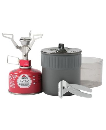 MSR PocketRocket Deluxe Stove Kit
