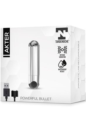 Akter Super Powerfull Vibrating Bullet Bulletvibrator