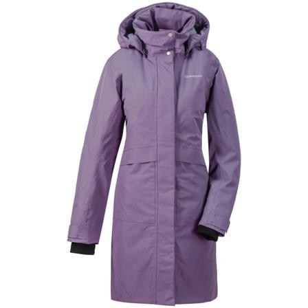 Didriksons Emilia Women's Parka-C01 Women synthetic-lined parkas Purple 40
