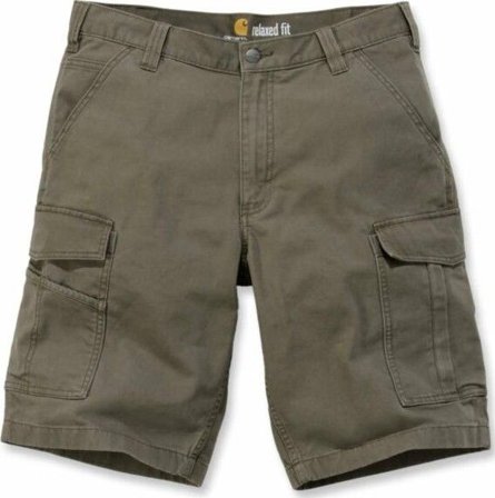 Carhartt Workwear Carhartt M's Rigby Rugged Cargo Short Tarmac