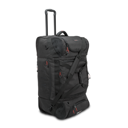 FLY Racing Gearbag Roller Grande Svart