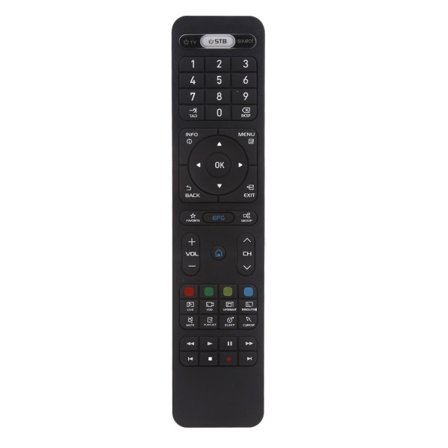 Fjernbetjeningserstatning til Compatible withmuler Z7+/Z7+ 5G/ZX5G/ZPrime TV Set-top Box