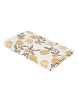 Pöytäliina Amalfi Keltainen