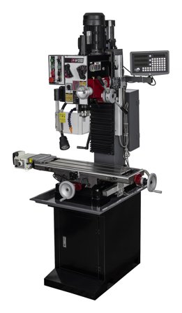 PELA BF45M Borr- och fräsmaskin ISO30, med motor, Maskiner