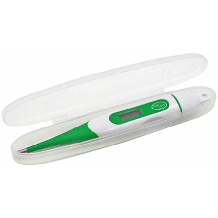 Husdjurstermometer, digital LED-display