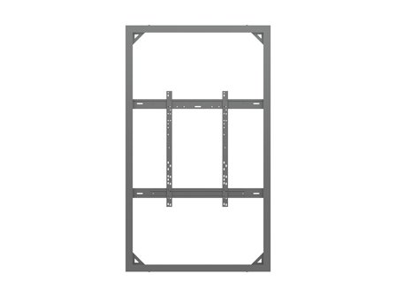 Multibrackets M Pro Serie Encl 75" HB Wall Large Black