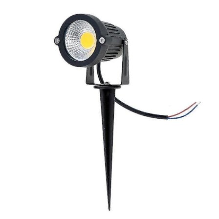 Ip65 Ulkokäyttöön Tarkoitettu Maisema Led Nurmikkovalo Puutarhan Spottivalo 5w 12v Ac Dc