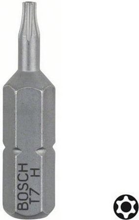 Bosch TH Bits T7H 2-pakn. 25mm, Maskintilbehør & forbruk