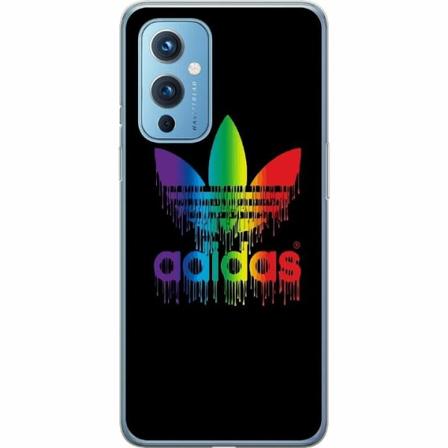 Oneplus 9 Genomskinligt Skal Adidas