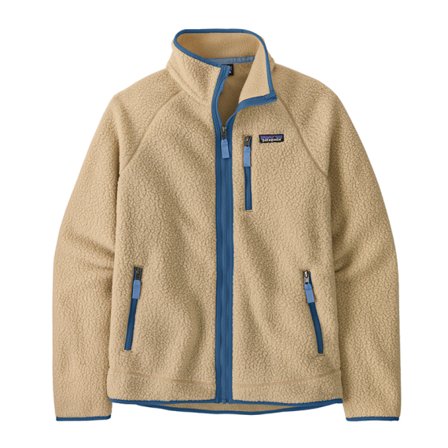 Patagonia M's Retro Pile Jacket NAUT - M