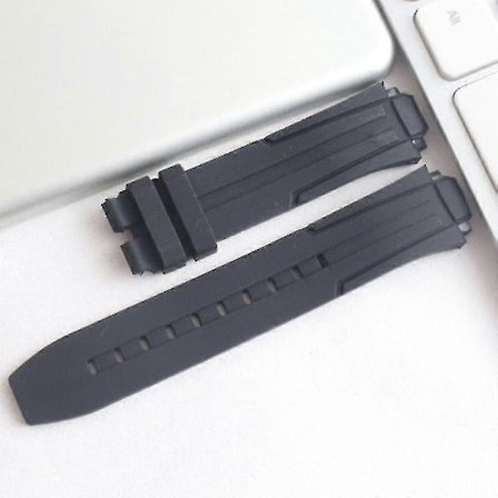 Remm for Tissot 1853 Racing Series T111417A Klokkerem Tilbehør XH (FMY)